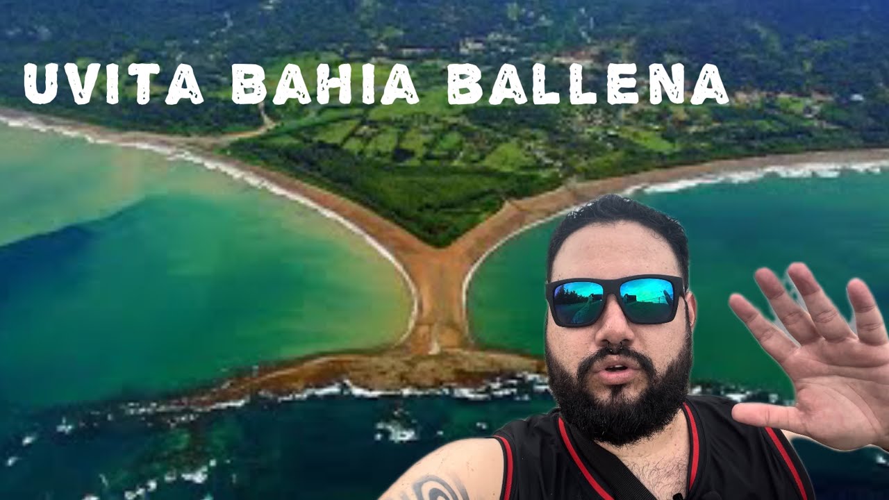 Perfect Beach, Баия Баллена, Увита 🇨🇷
