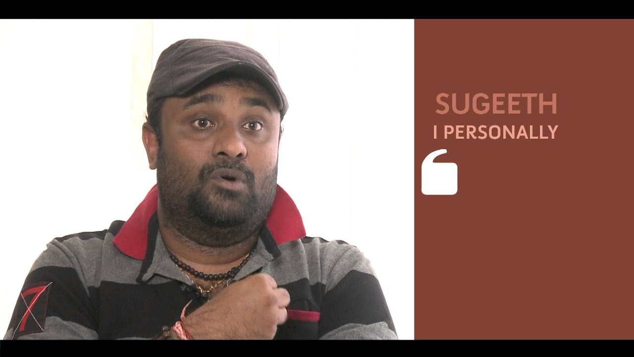 I Personally - Sugeeth - Part 01 Kappa TV
