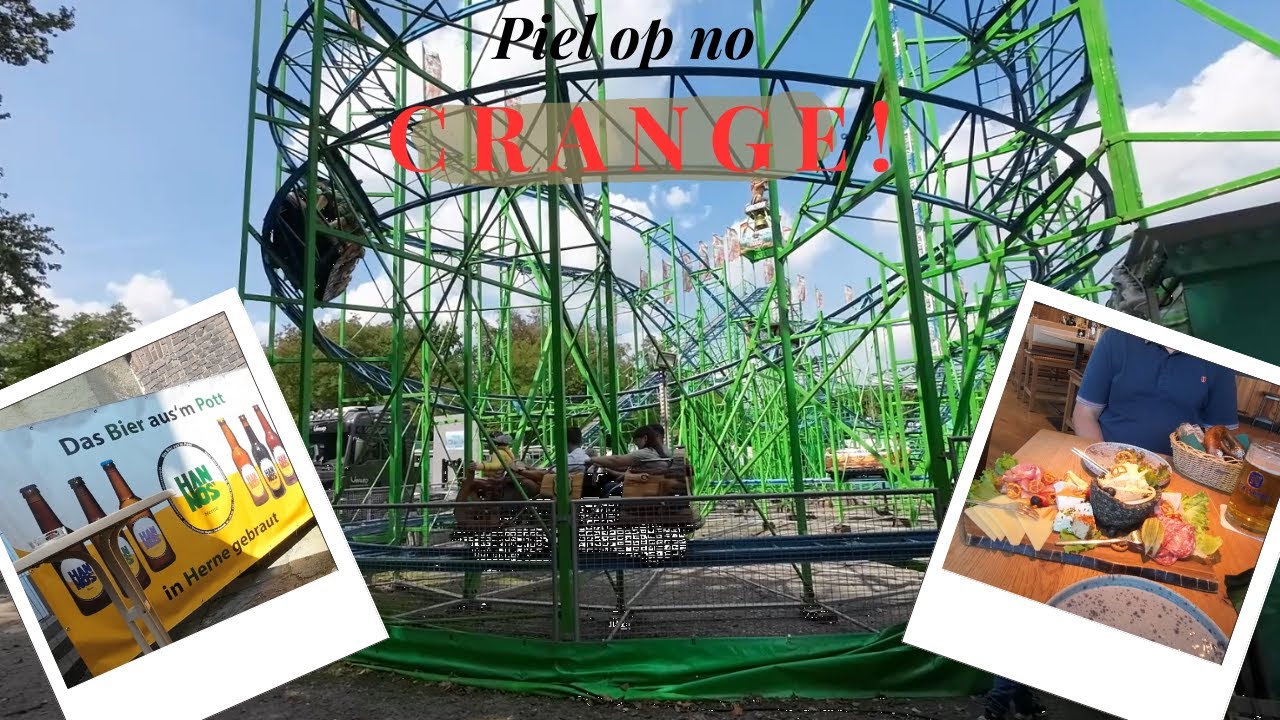 Die Cranger Kirmes bietet neben Karussells und Buden noch eine tolle Überraschung!