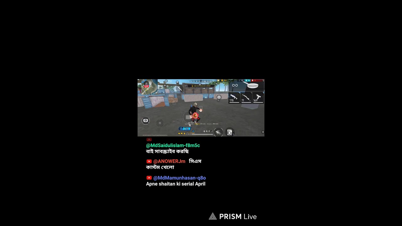 Gaming Video creator