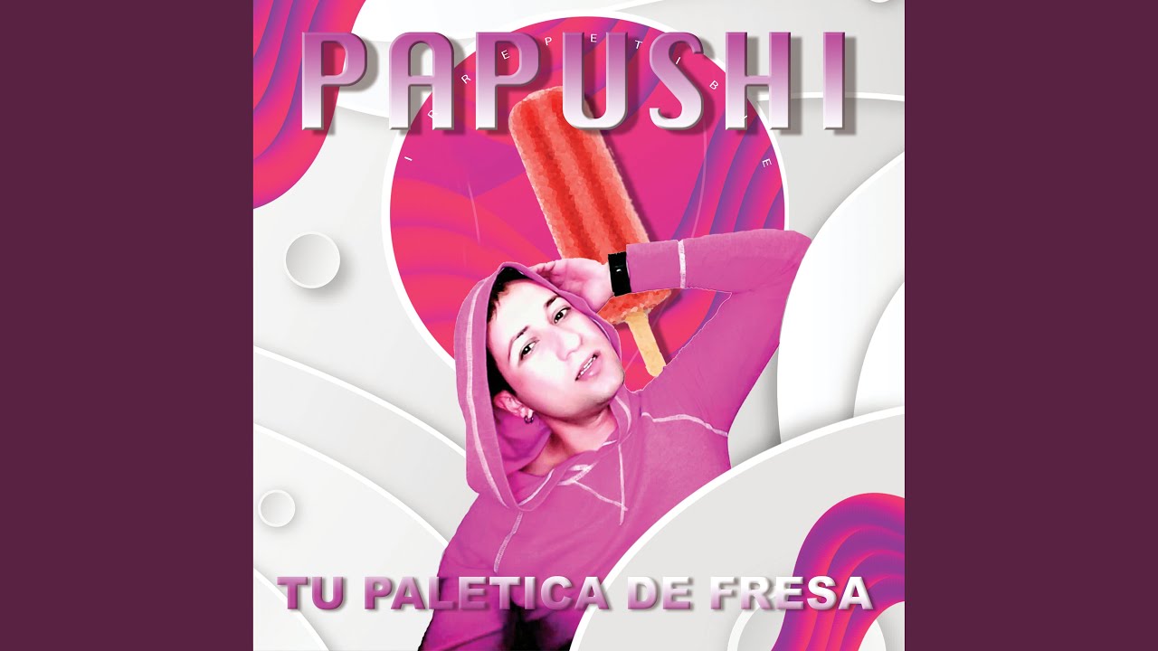 Tu Paletica de Fresa
