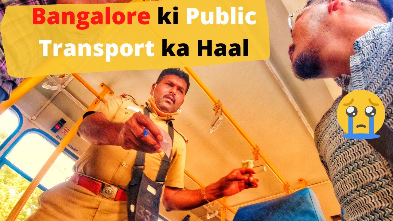 How is Public Transport and Traffic of Bangalore city? | #growwithalgrow @GwA