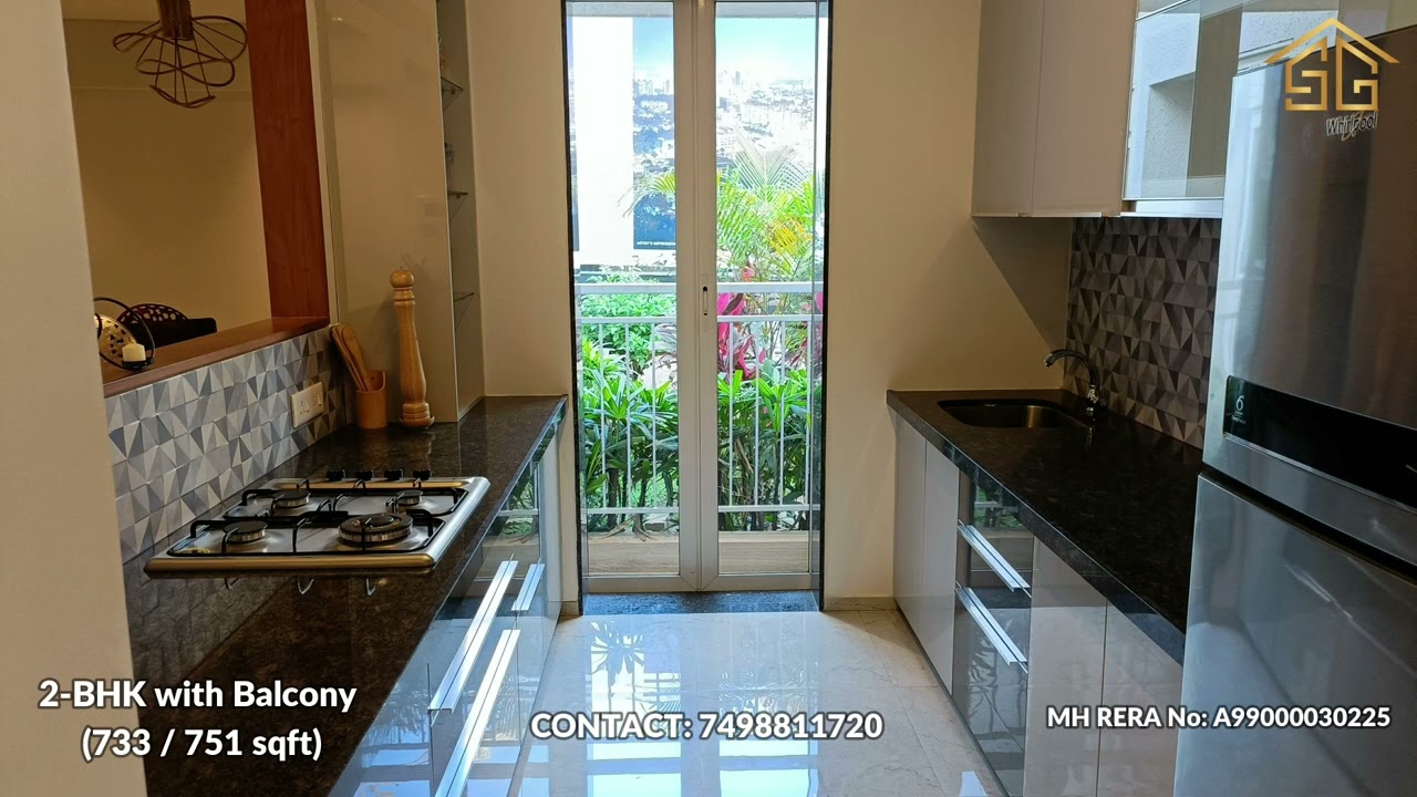 DYNAMIX PARKWOOD | THANE | TALLEST TOWER | SG REALTY