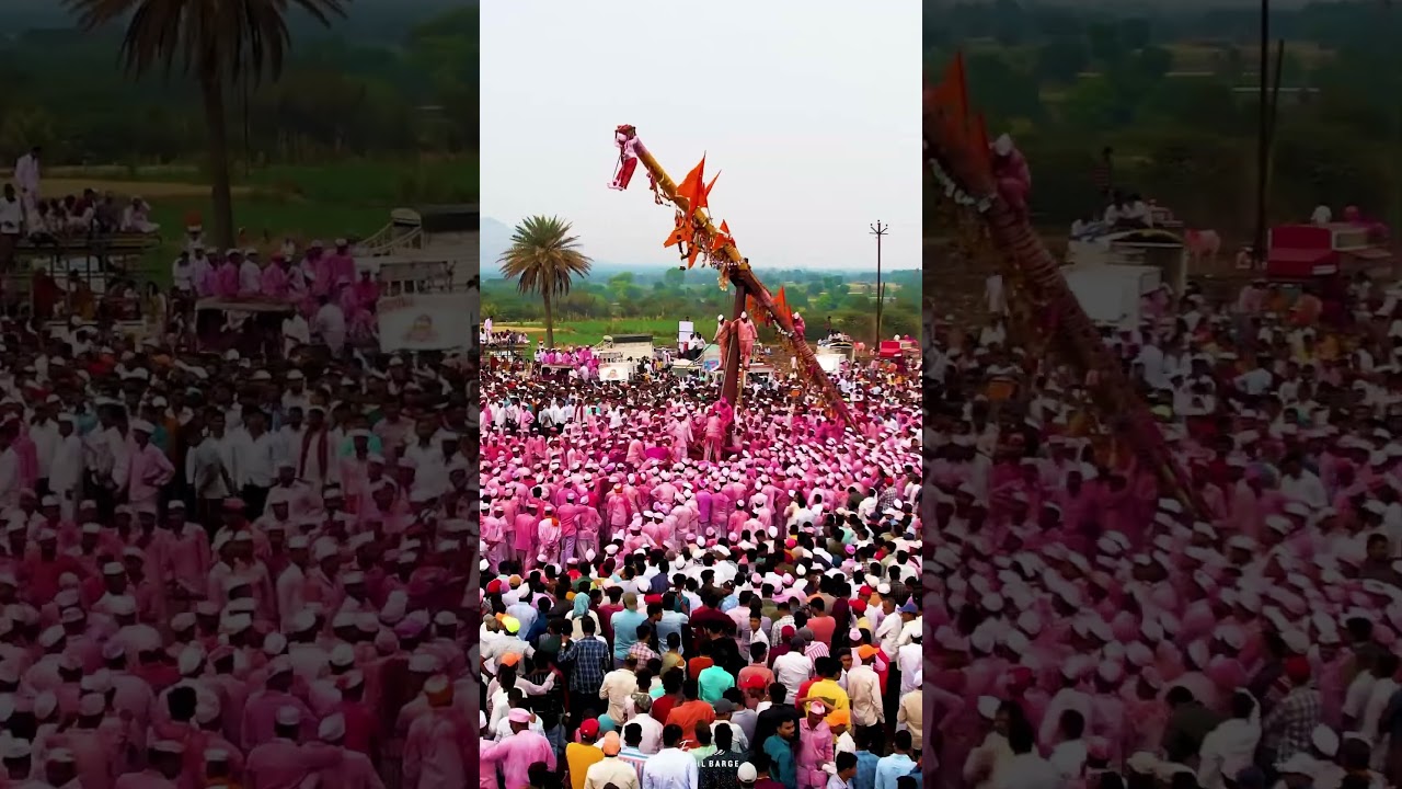 Festivals Of Maharashtra 🚩#maharashtra #festival #culture