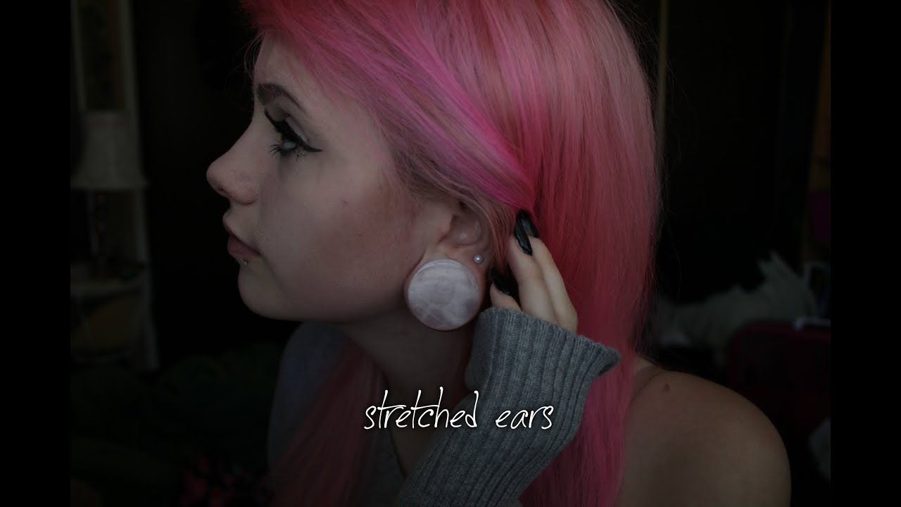 STRETCHED EARS FAQ (inch and a fourth!)
