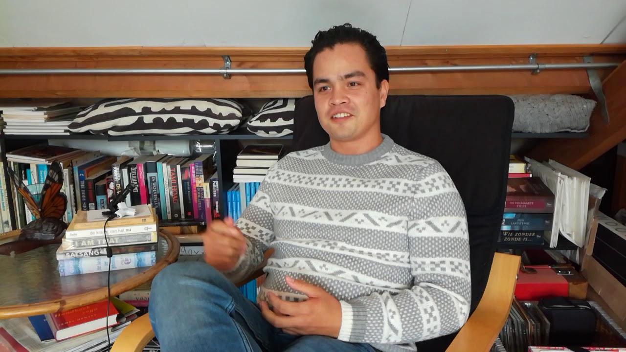 Interview met Francis Collet over Advaita