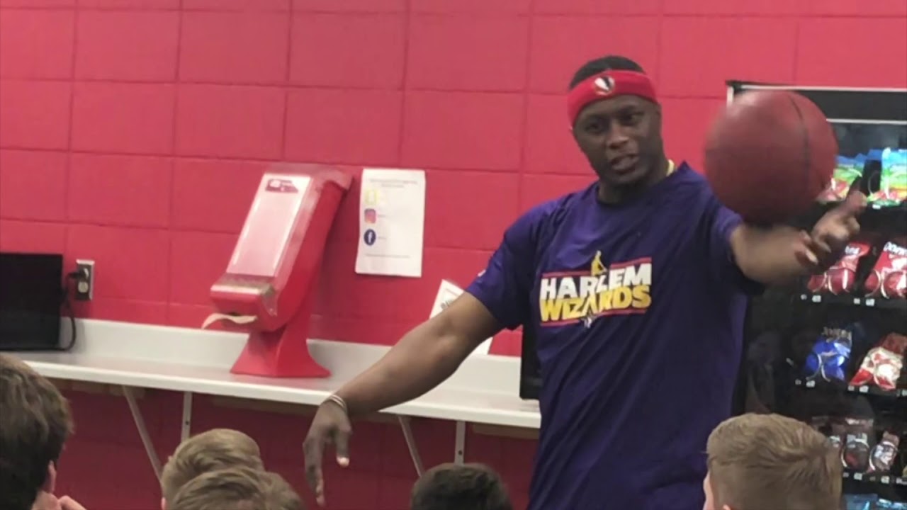 Harlem Wizards Assembly @ Oostburg School District