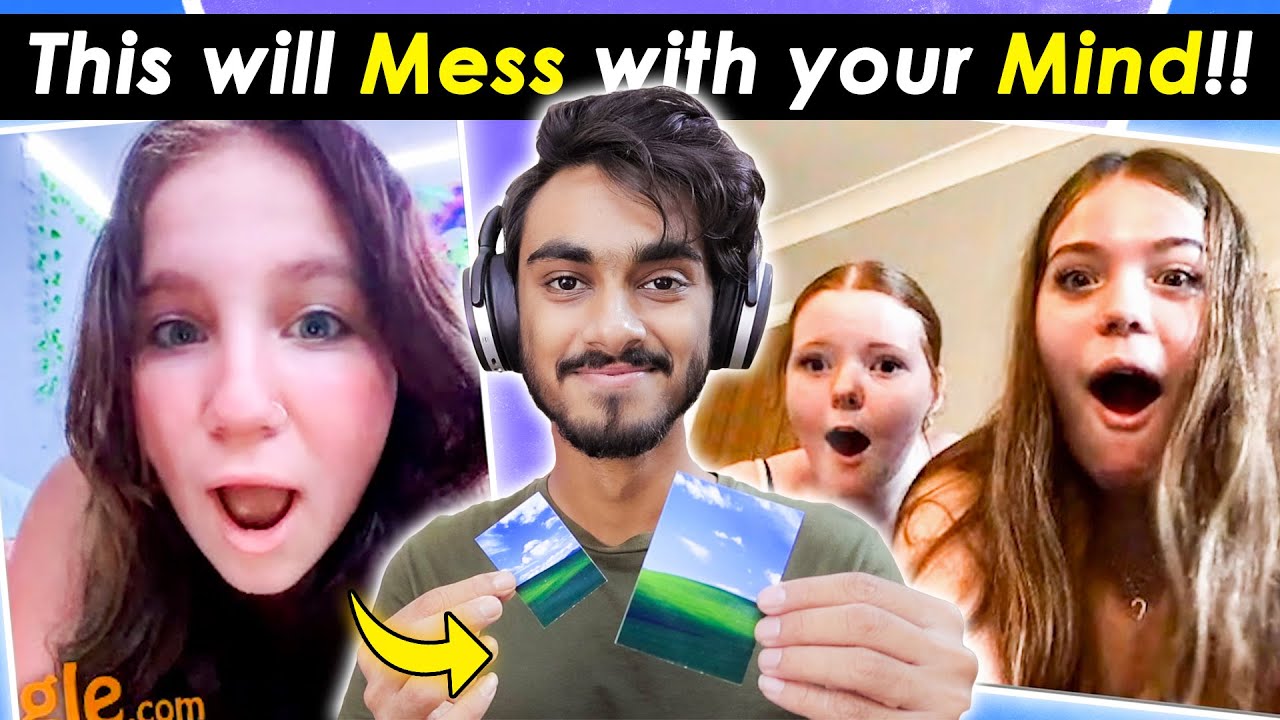 OMEGLE, but I make their BRAINS stop WORKING!!