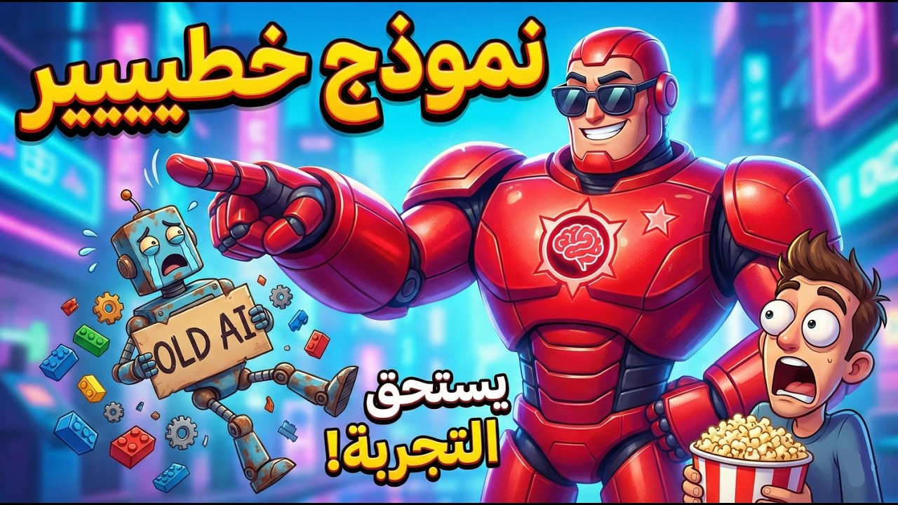 الصين تفعلها من جديد نموذج ذكاء اصطناعي خارق مجاني ومفتوح المصدر