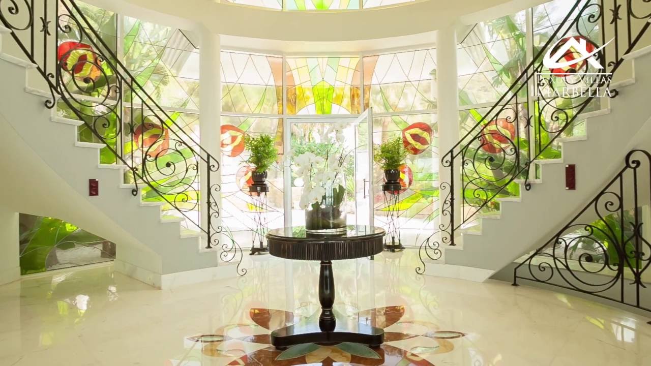 Casa Bel Air - www.luxuryvillasmarbella.com