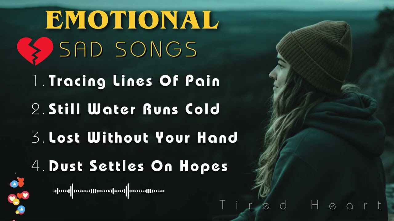 Song Emotional Ballads😥💔Beautiful Sad R&B Music 2026 || English Sad Songs full Playlist 2026