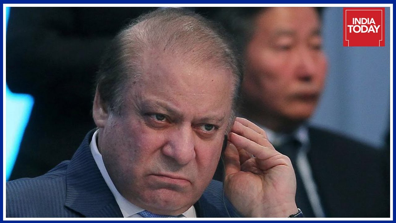 Nawaz Sharif Appears Before Panama Papers Probe Team