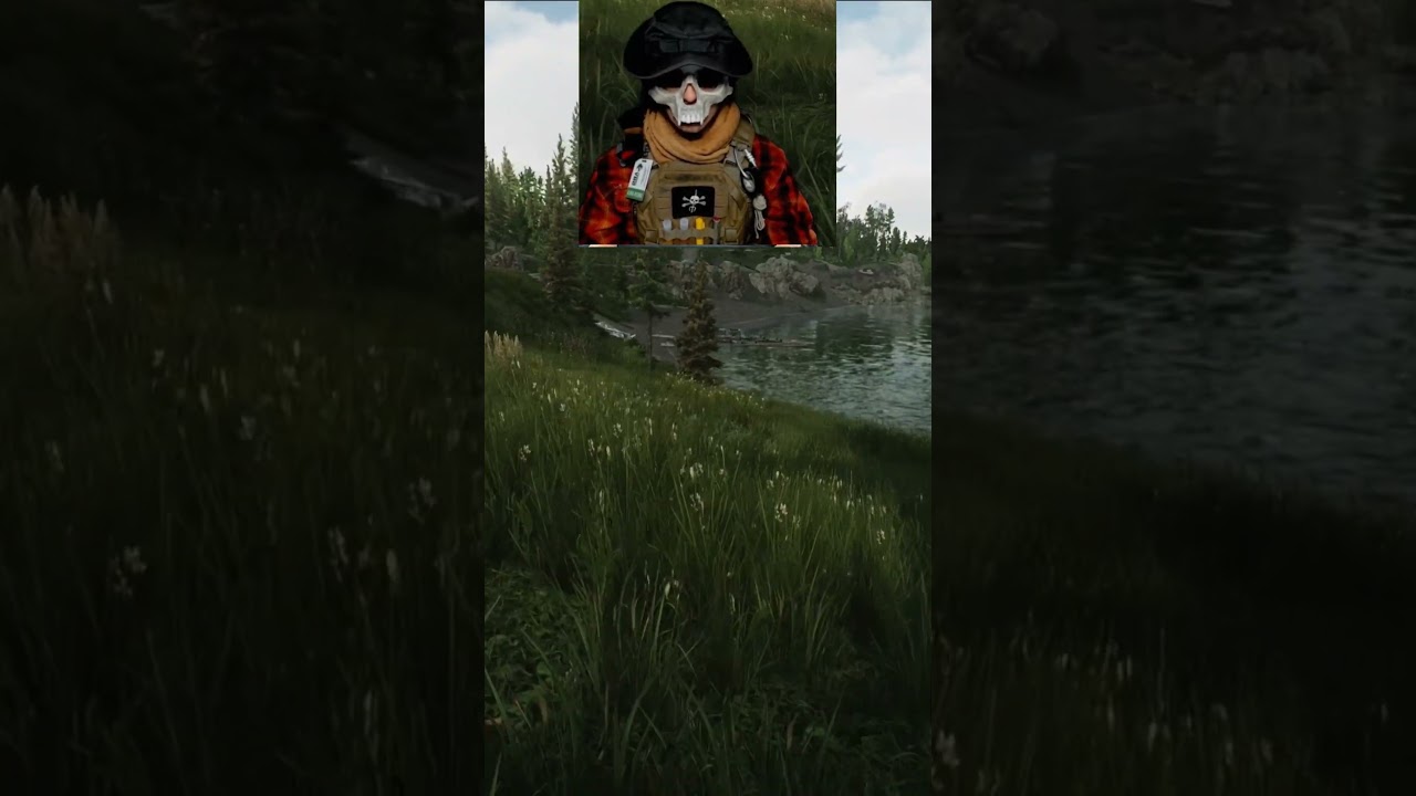 new partisan boss noise BOOMER Escapes from Tarkov