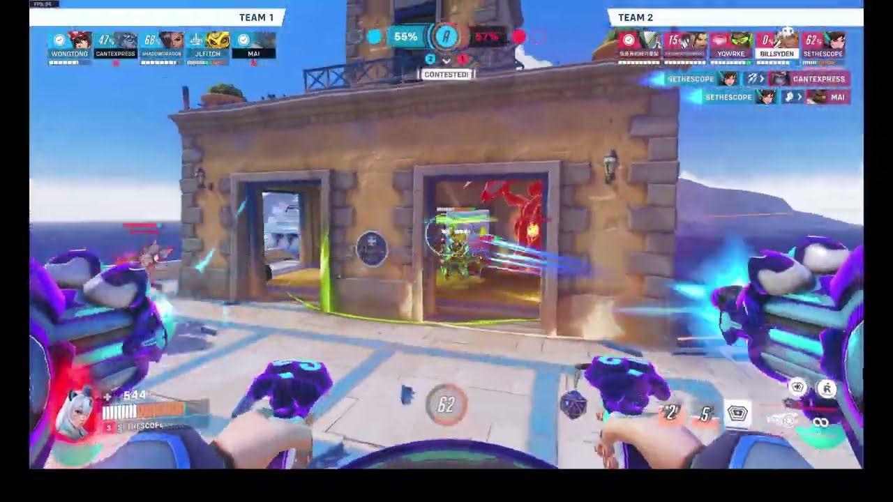My D.Va's Getting a Lot Better! | D.Va Gameplay
