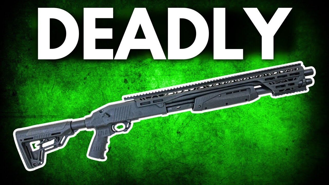 Ranking The BEST Zombie Apocalypse Guns (Tierlist)