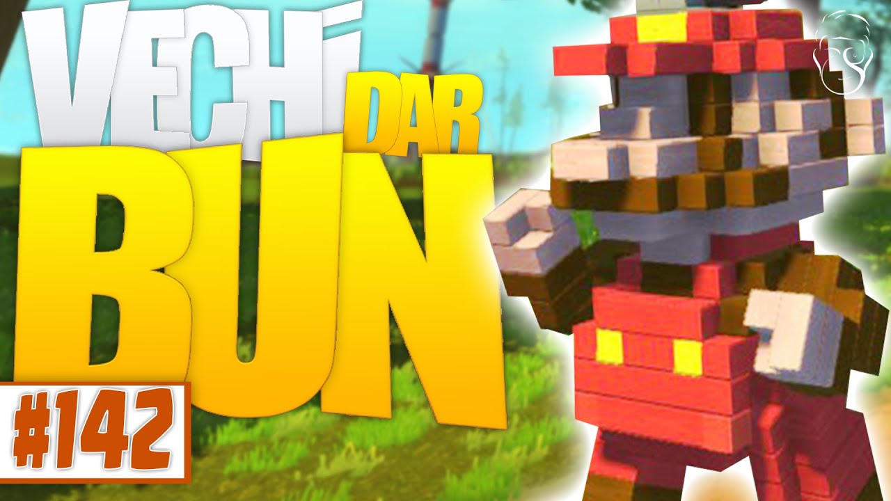 Scrap Mechanic | MARIO! | Episodul 142