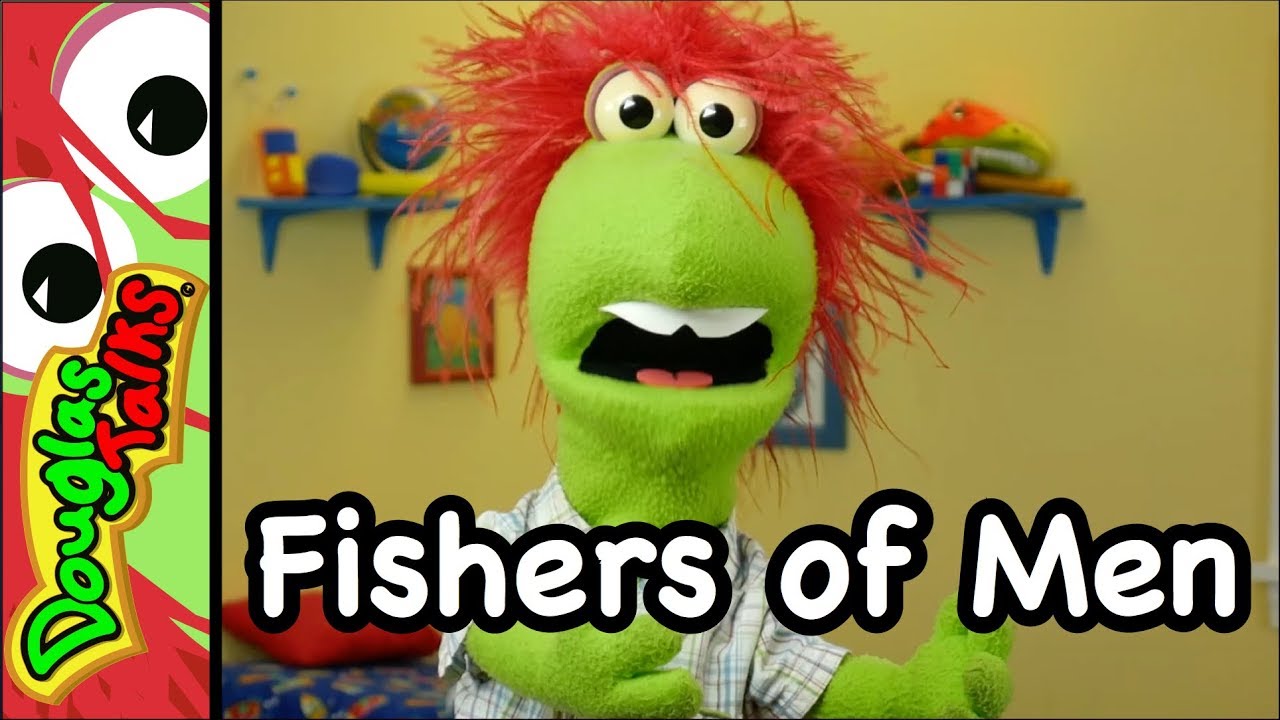 Fishers of Men | Evangelism for Kids