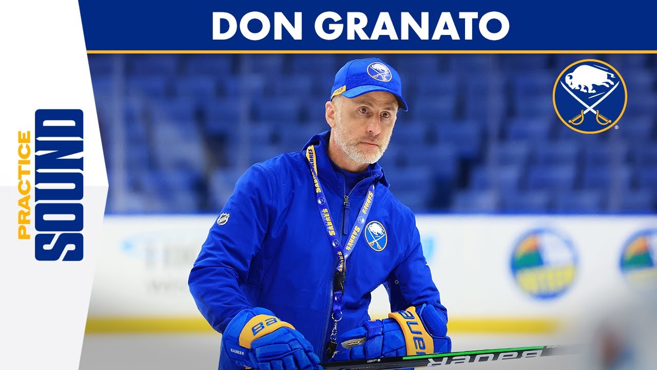 “They Are Very Engaged in Evolving Their Game” | Don Granato on His Team After a Loss