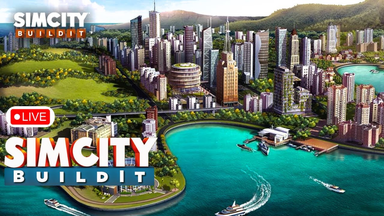 "SimCity BuildIt: How to Use Club War Boost for Rapid Population Expansion!"