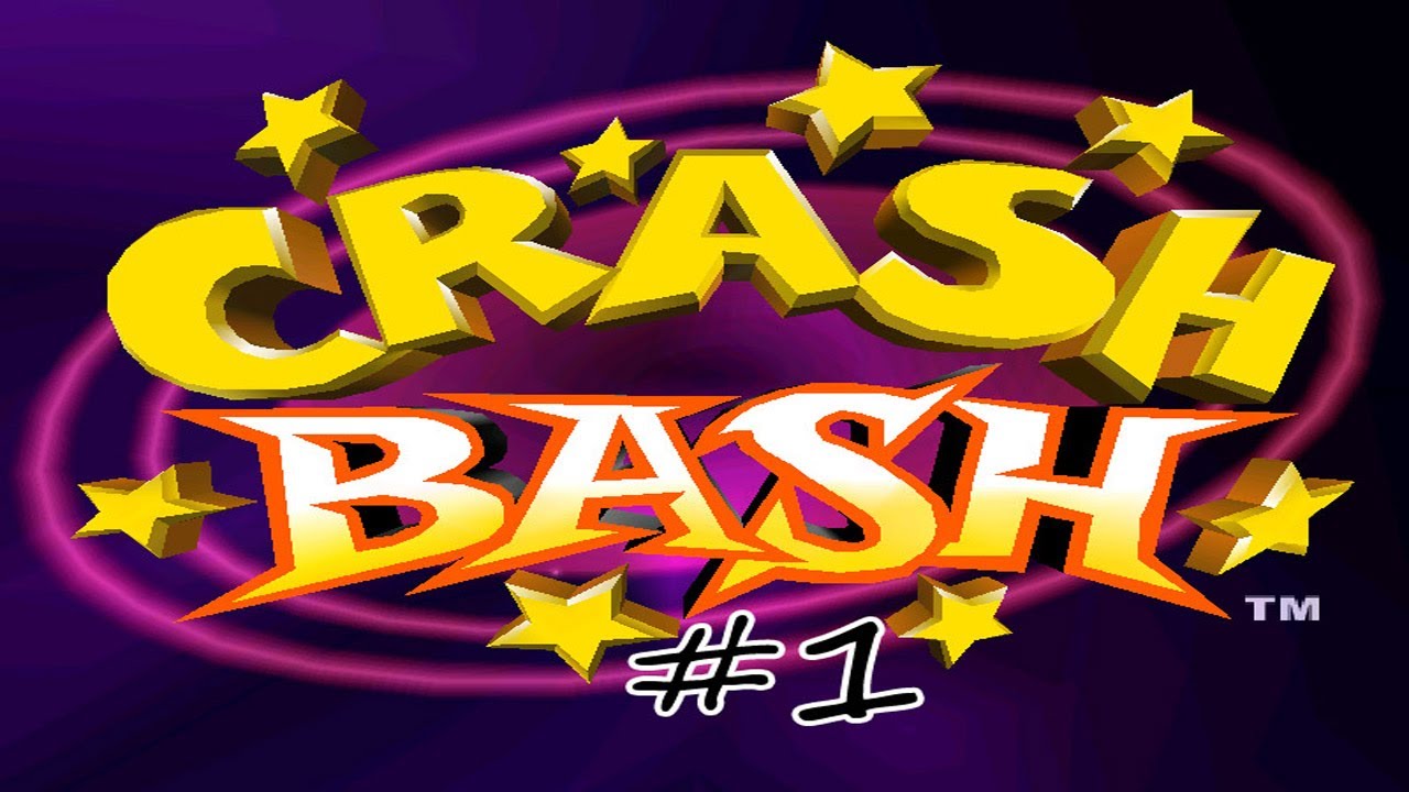 Let's Play Crash Bash - Episode 1