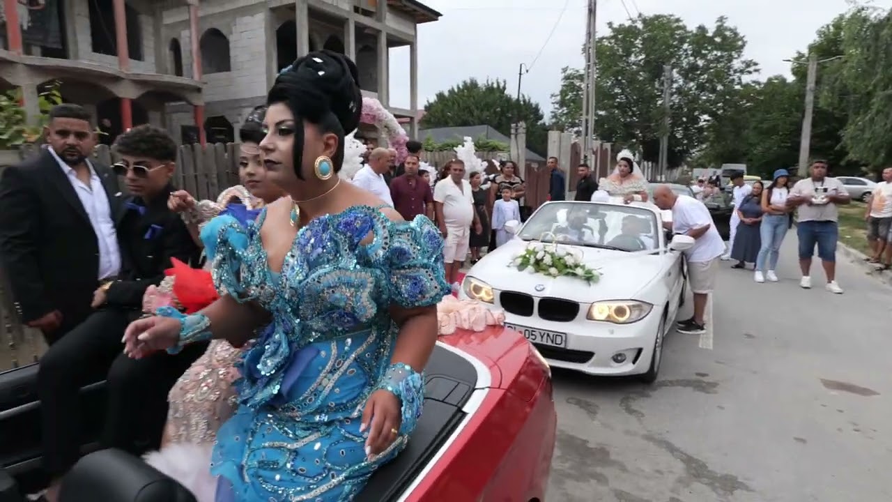 NUNTA❤️ VIOREL & ROXANA ❤️NASI ❤️MARI  &  FANA ❤️OLTENITA 31 IULIE 2025