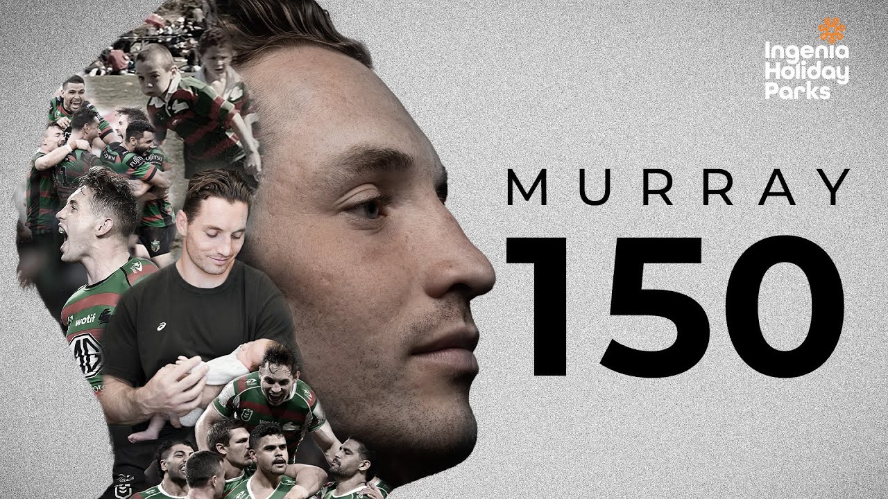Celebrating Cameron Murray's 150th NRL Game
