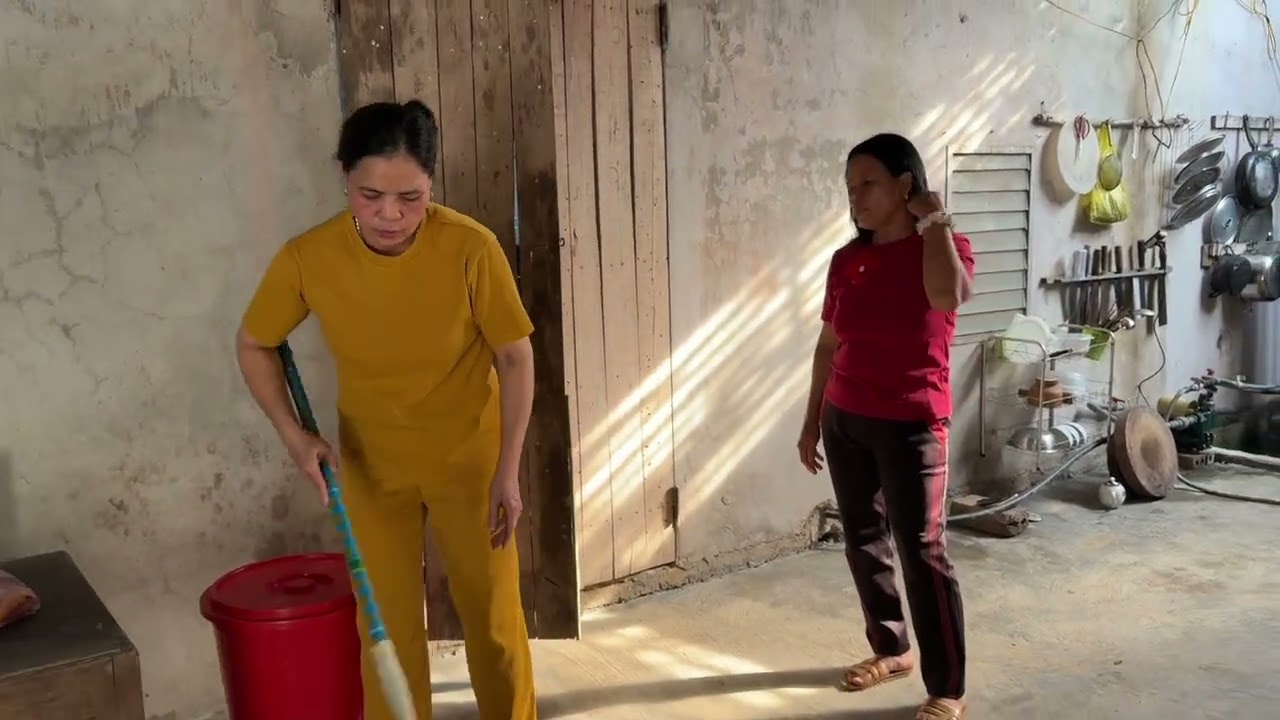 Quả Báo Mụ Minh Cuối Năm Bị Mụ Liên Ăn Cắp Vàng Rồi Trốn Đi Rồi 