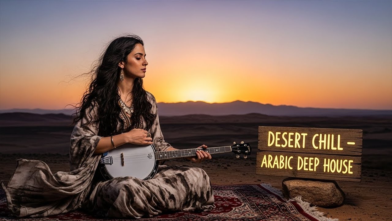 Desert Chill Arabic Deep House