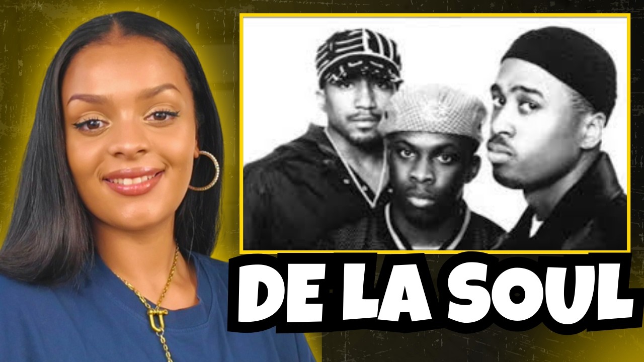 РЕАКЦИЯ НА ПЕРВОЕ СЛУШАНИЕ ПЕСНИ De la Soul - Buddy