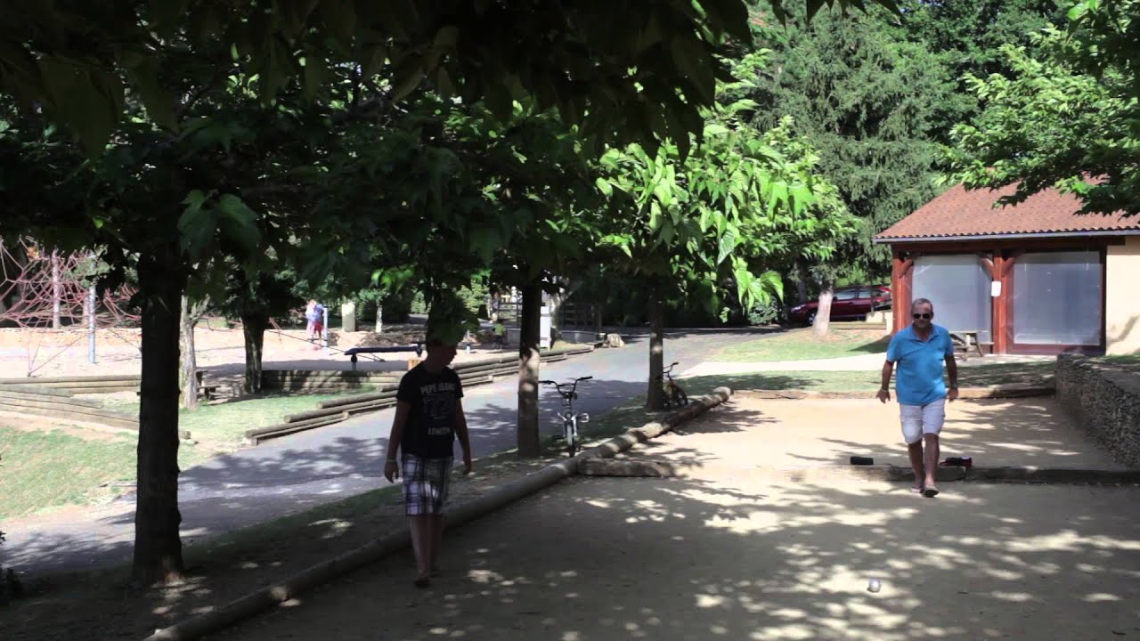 Camping la Palombière, Dordogne