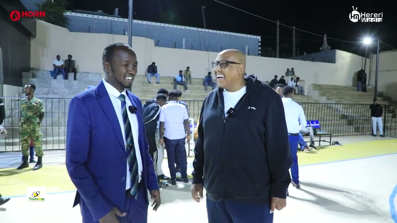Garoonka Tima Cade ee Hargeisa oo aniga taariikh gaar ah ii leh ayaa dib u habayn lagu sameeyay