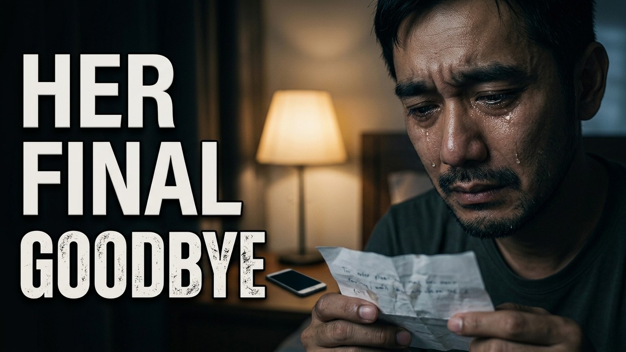 Her Final Goodbye (2025) | I Should've Listened More Carefully