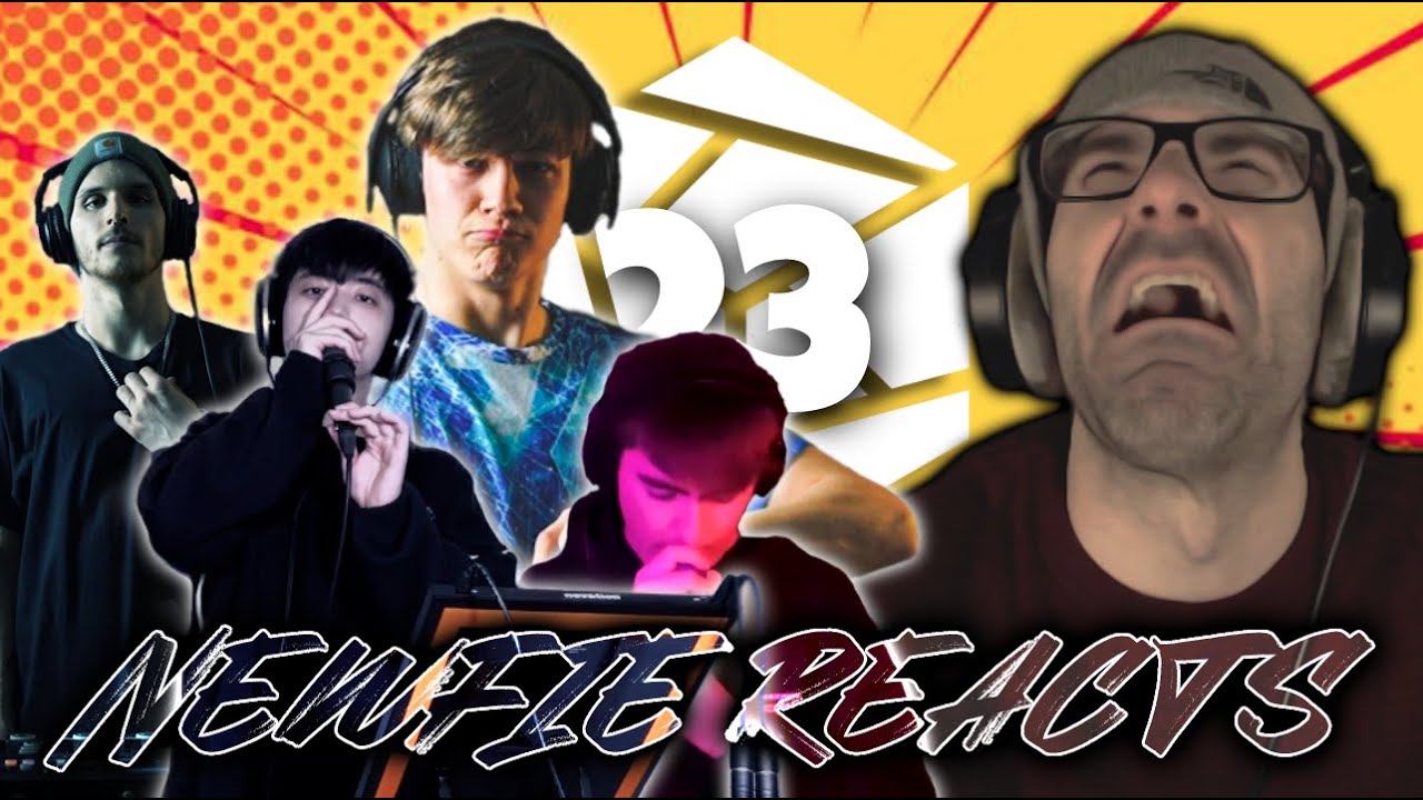 GBB23: World League Wildcards! | DICE, Lennard, Antrix, FRIIDON | Newfie Reacts