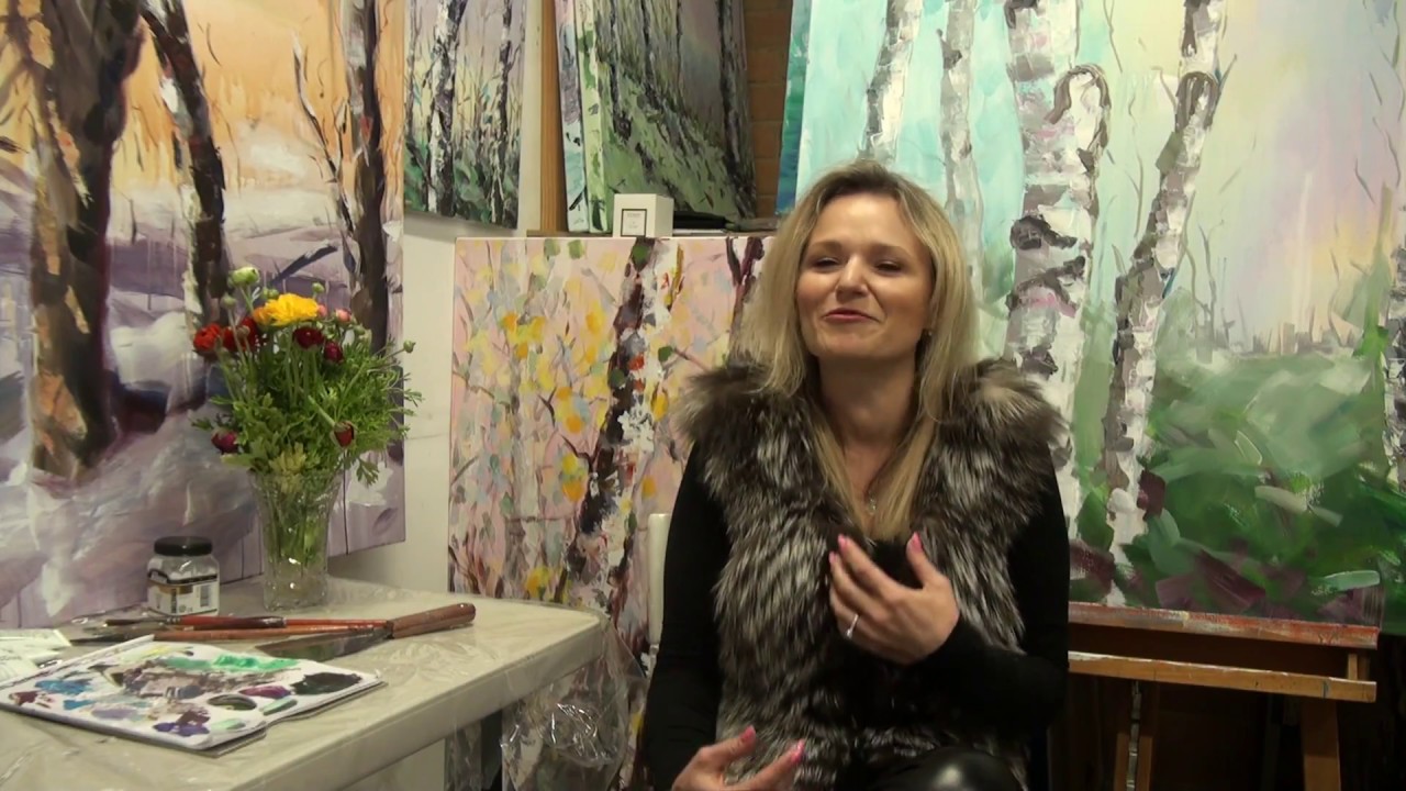Elina Reddy - Artist