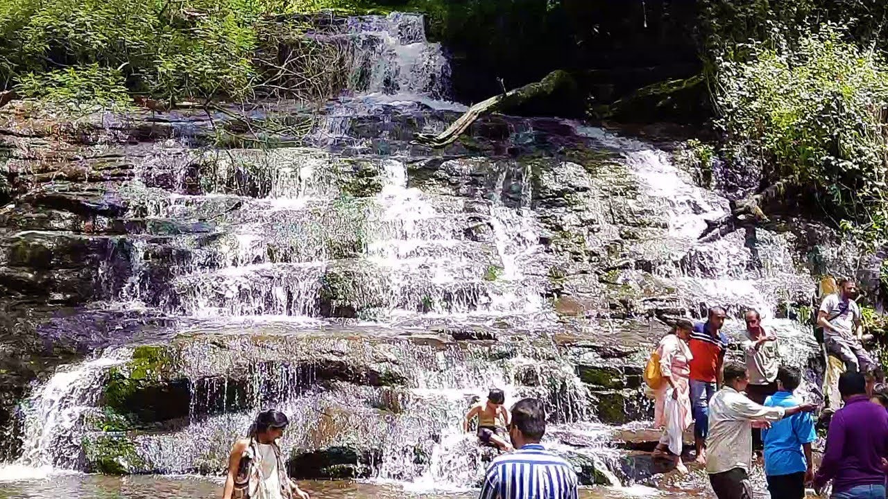 Vattakanal Falls Kodaikanal | Vattakanal Waterfalls Kodaikanal | Kodaikanal Tourist Places | Falls