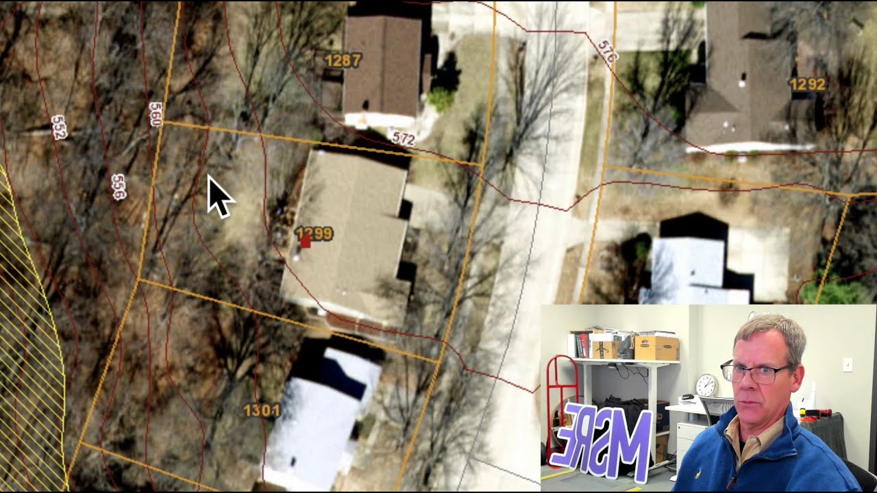 How To Find The Property Lines Of Any Home (Version 1)