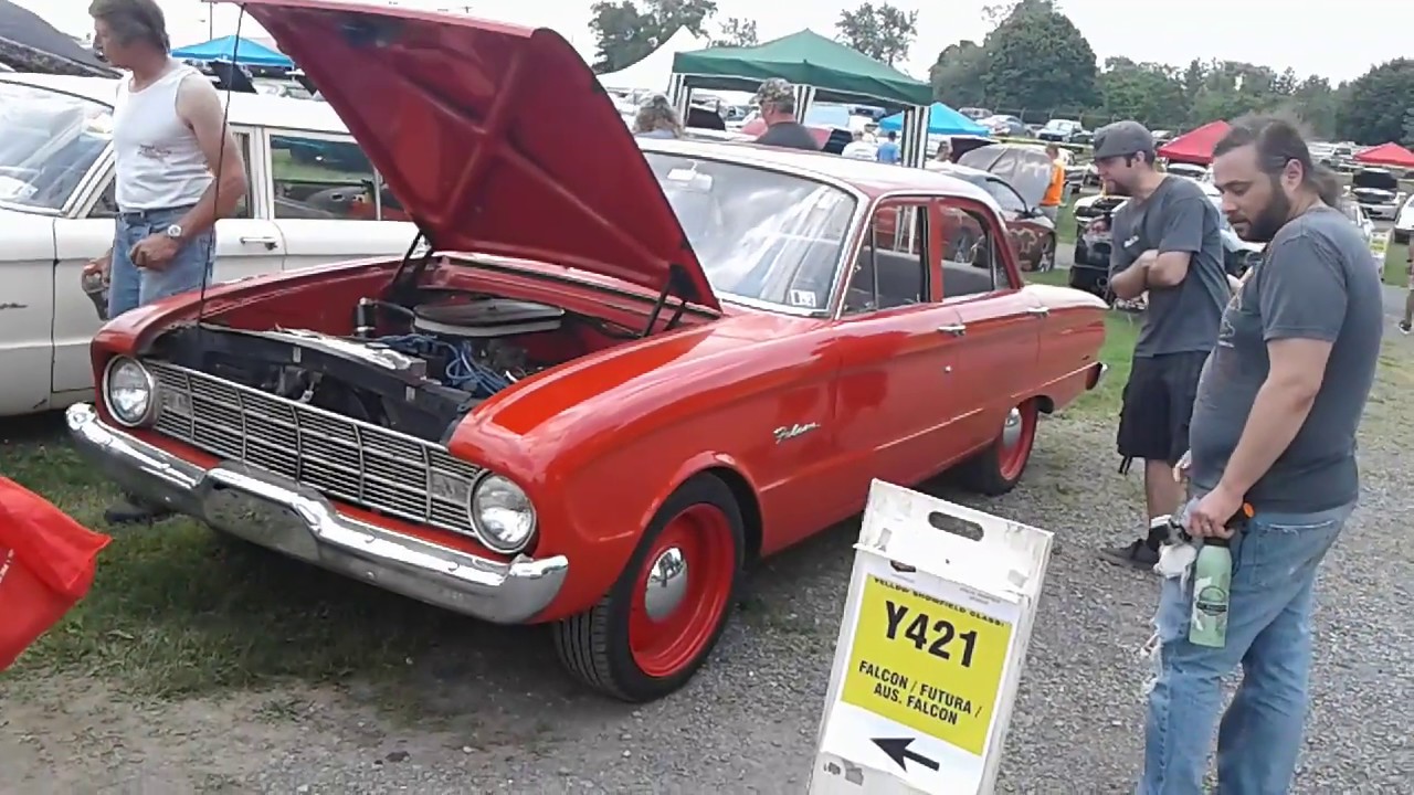 Regular Car Reviews - Vagabond Falcon