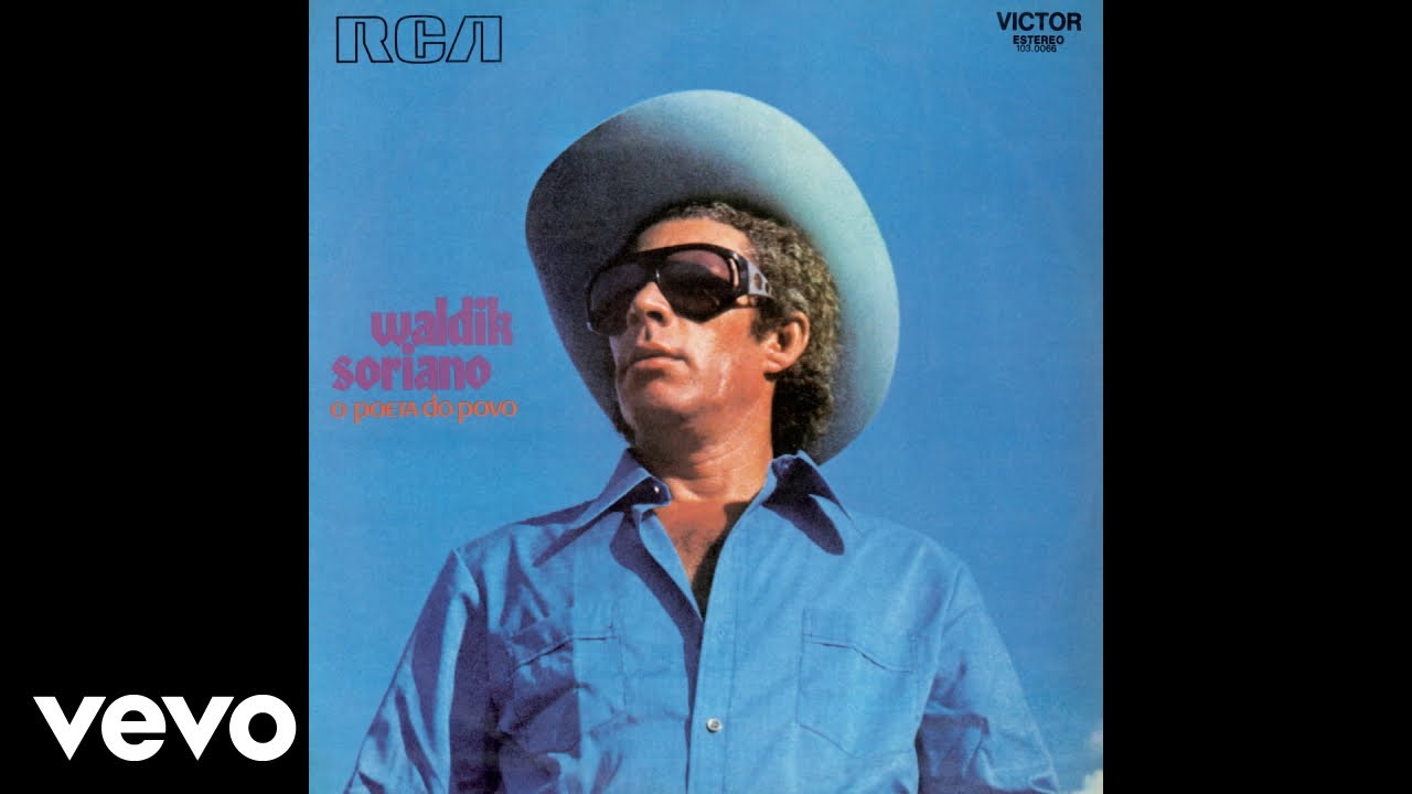 Waldik Soriano - Última Cartinha (Áudio Oficial)