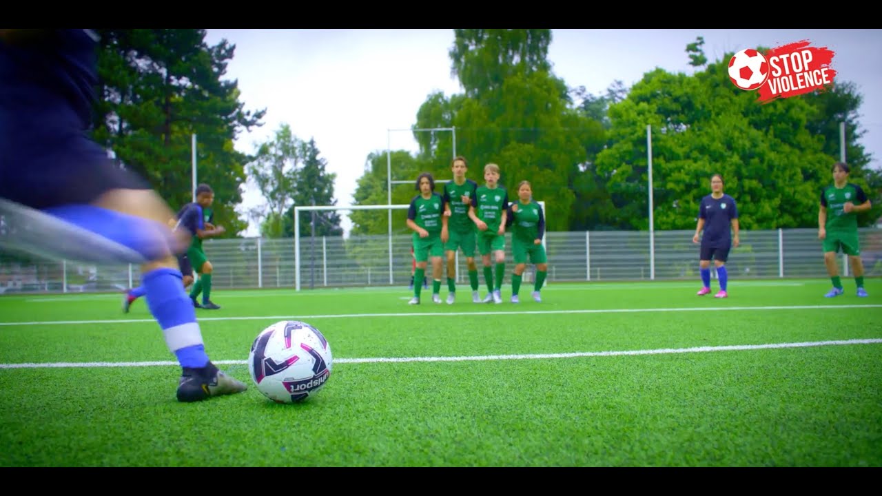 Spot Stop Violence - Ligue de Foot des Hauts-de-France