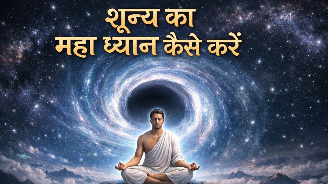 शून्य क्या है? 99% लोग इसकी सच्चाई नहीं जानते#dhyanchetna