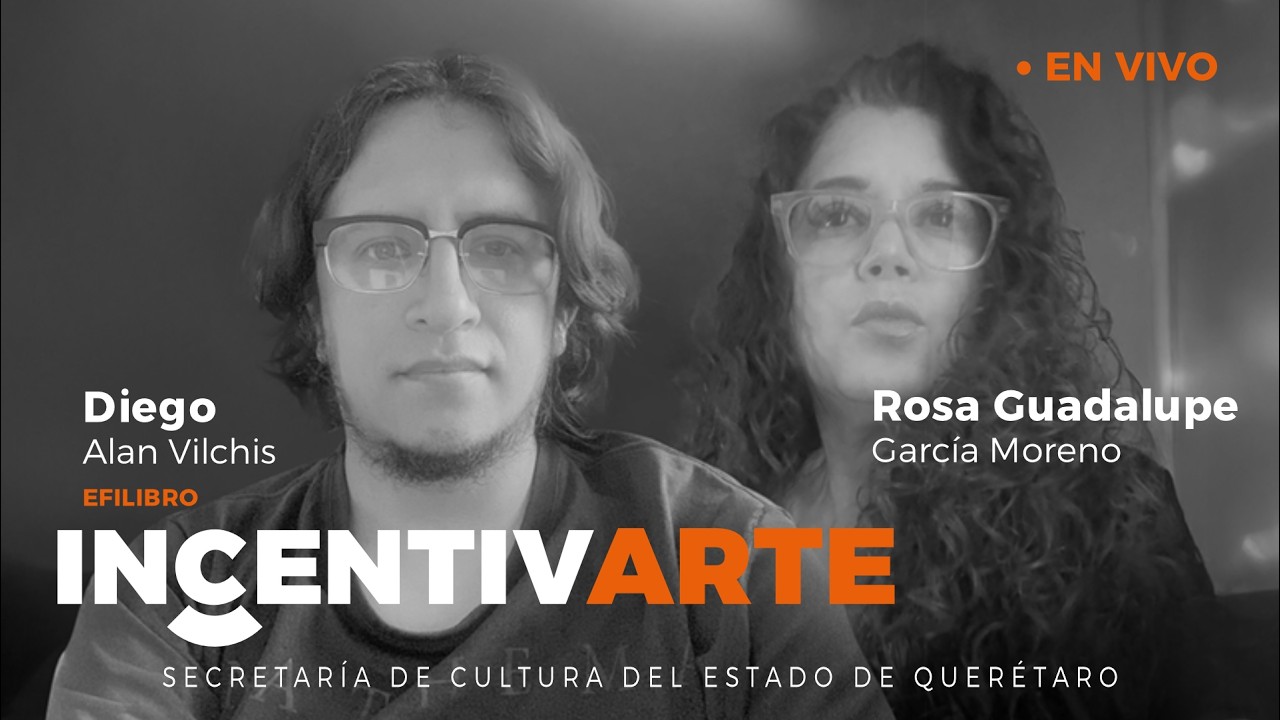 INCENTIVARTE WEBINARS: EFILIBRO