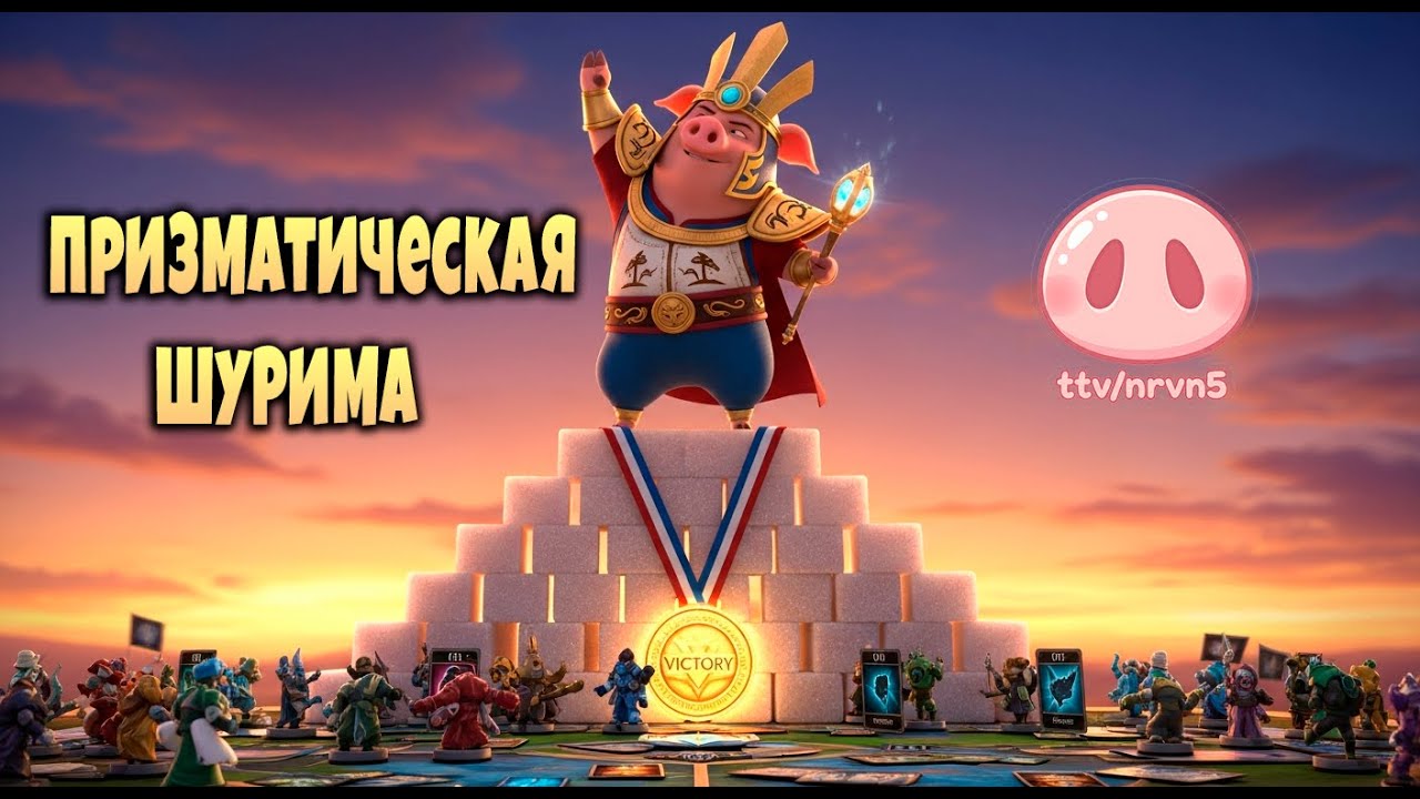 ПРИЗМАТИЧЕСКАЯ ШУРИМА