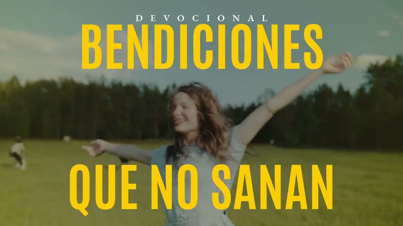 Bendecido por fuera, herido por dentro. Dios quiere sanar tu corazón hoy.