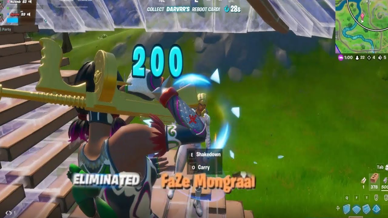 Nuhmb | Highlights #2
