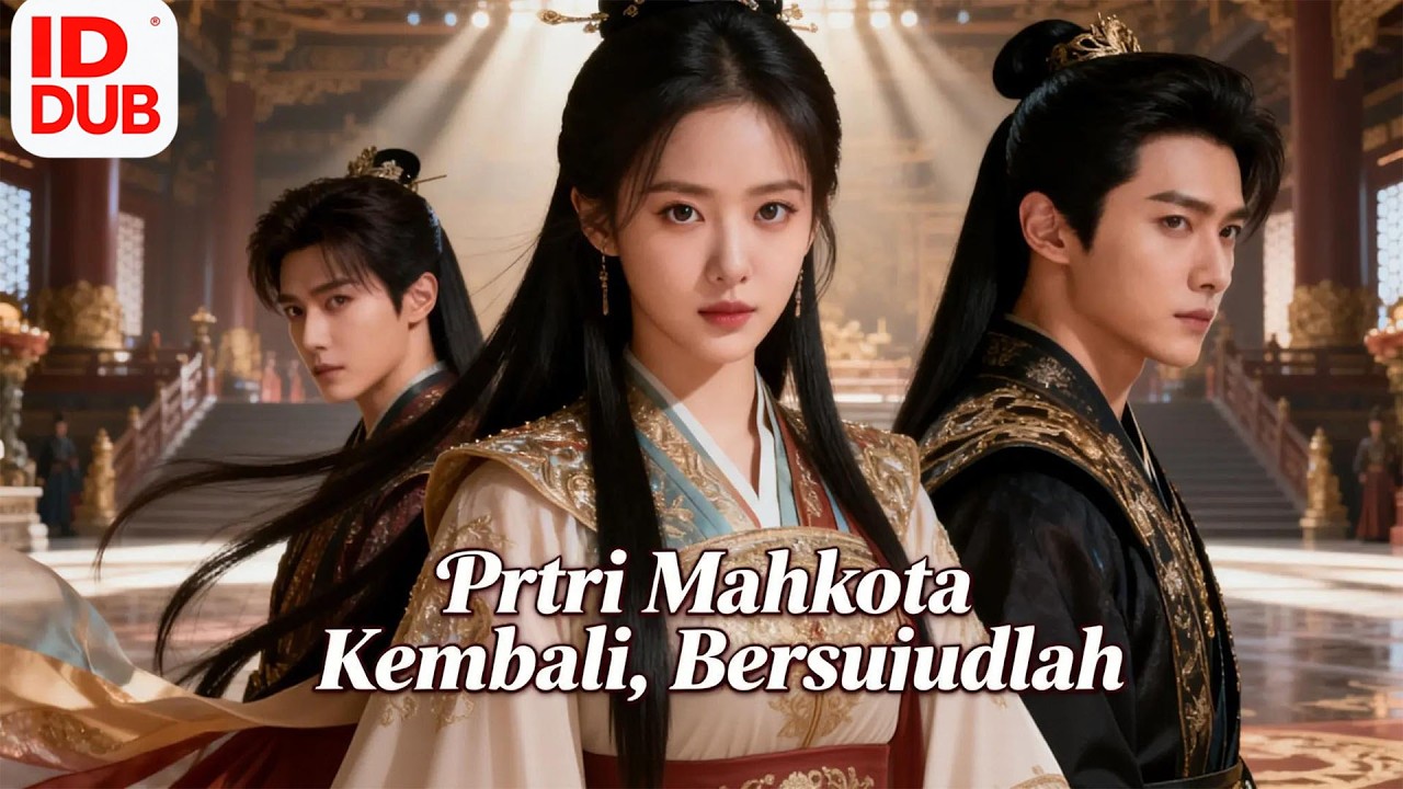 [Full episode] Aku Mati sebagai Putri Mahkota, Kini Kembali Mengubah Takdir Istana