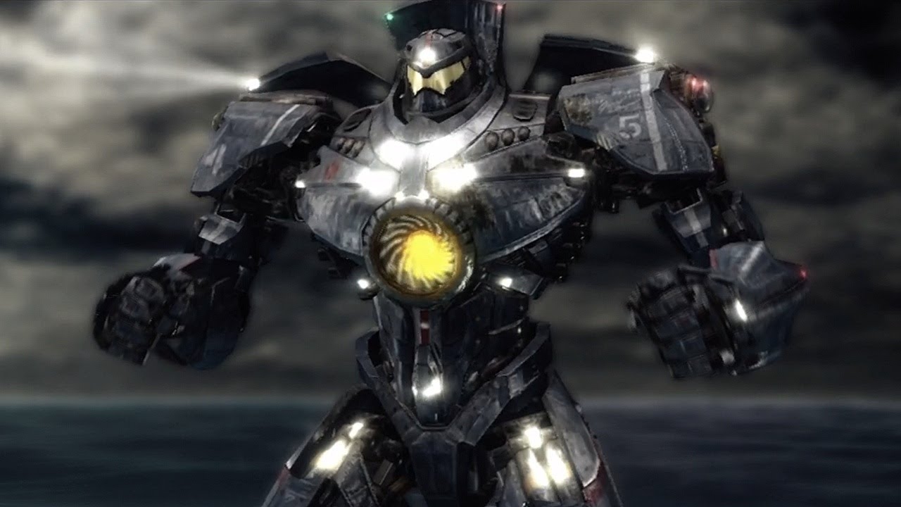Pacific Rim: The Video Game Walkthrough - Walkthrough Part 19 - Survival Mission 19: Energy Powerhouse (DLC Missions)