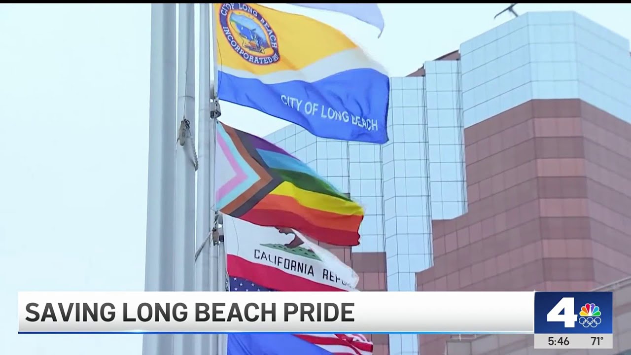 Vice Mayor steps in to save Long Beach Pride event