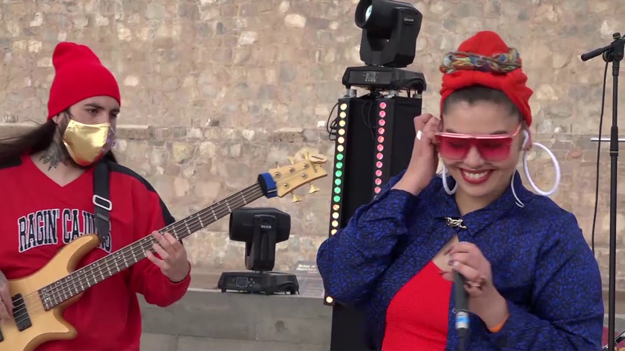 #Rockódromo2020 - Soul de Lua - Escenario Alicanto (Región de Antofagasta)