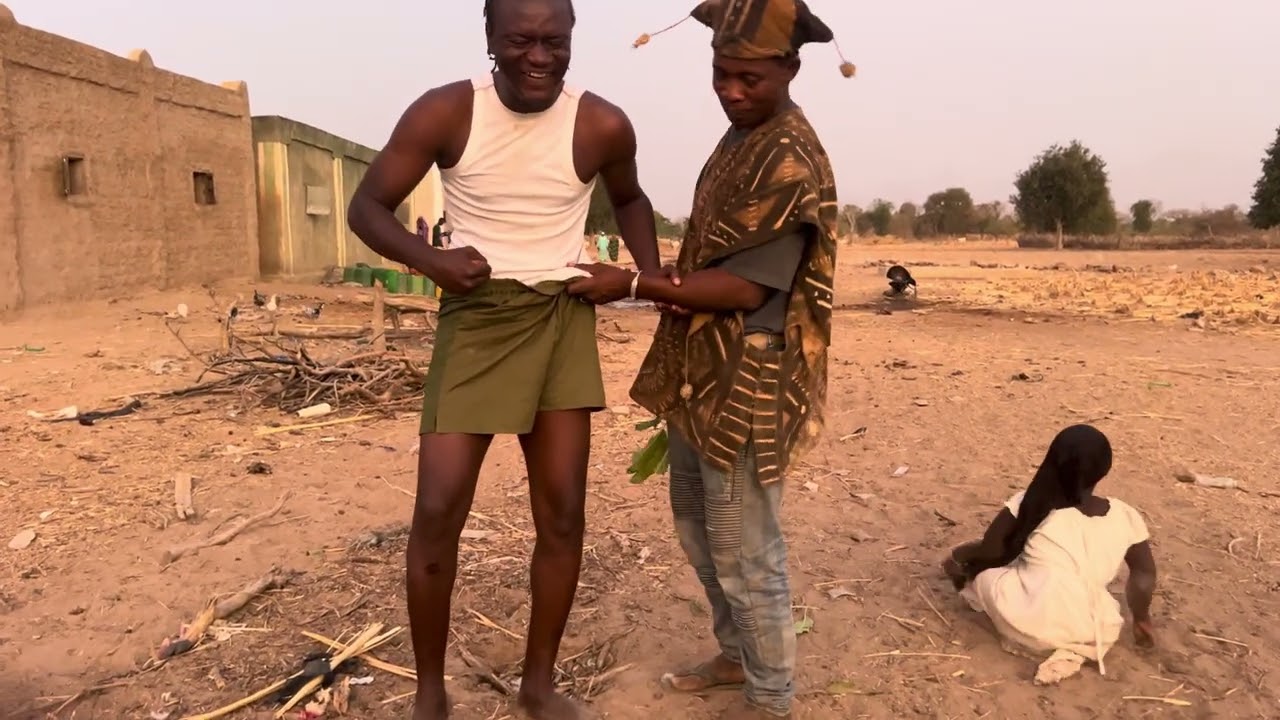 ZÈKÈTÈ, BOUA DOGON, SIRABA, AÏCHA, ZÈKÈTÈ NALOMA 🤣🤣🤣🤣🤣