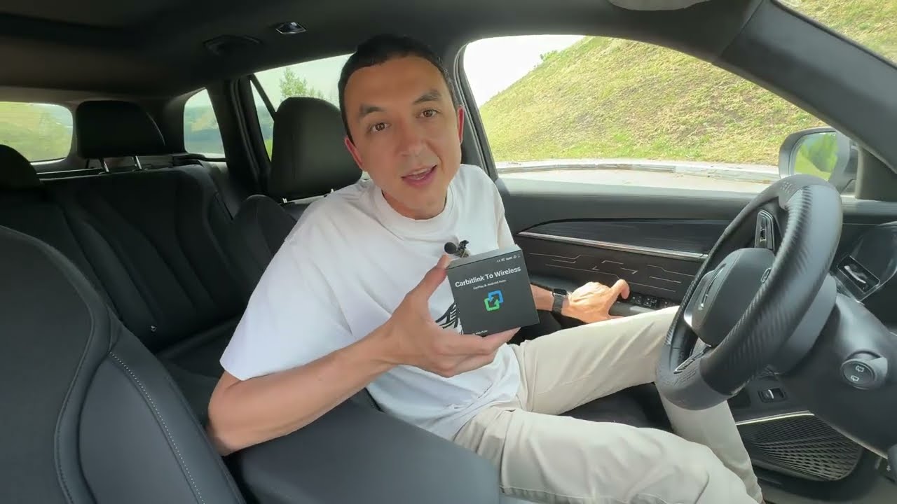 Как сделать из CarbitLink или Easy Connection в полноценный CarPlay и Android Auto ?